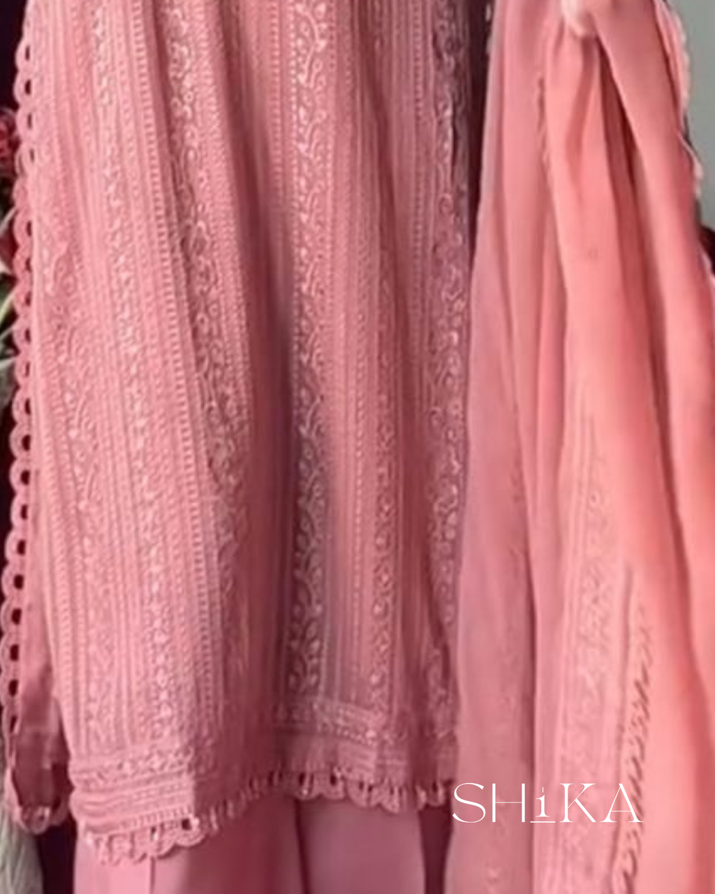 Anaya Kurti set