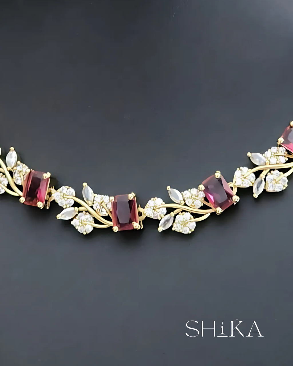 Kimaya Necklace Set