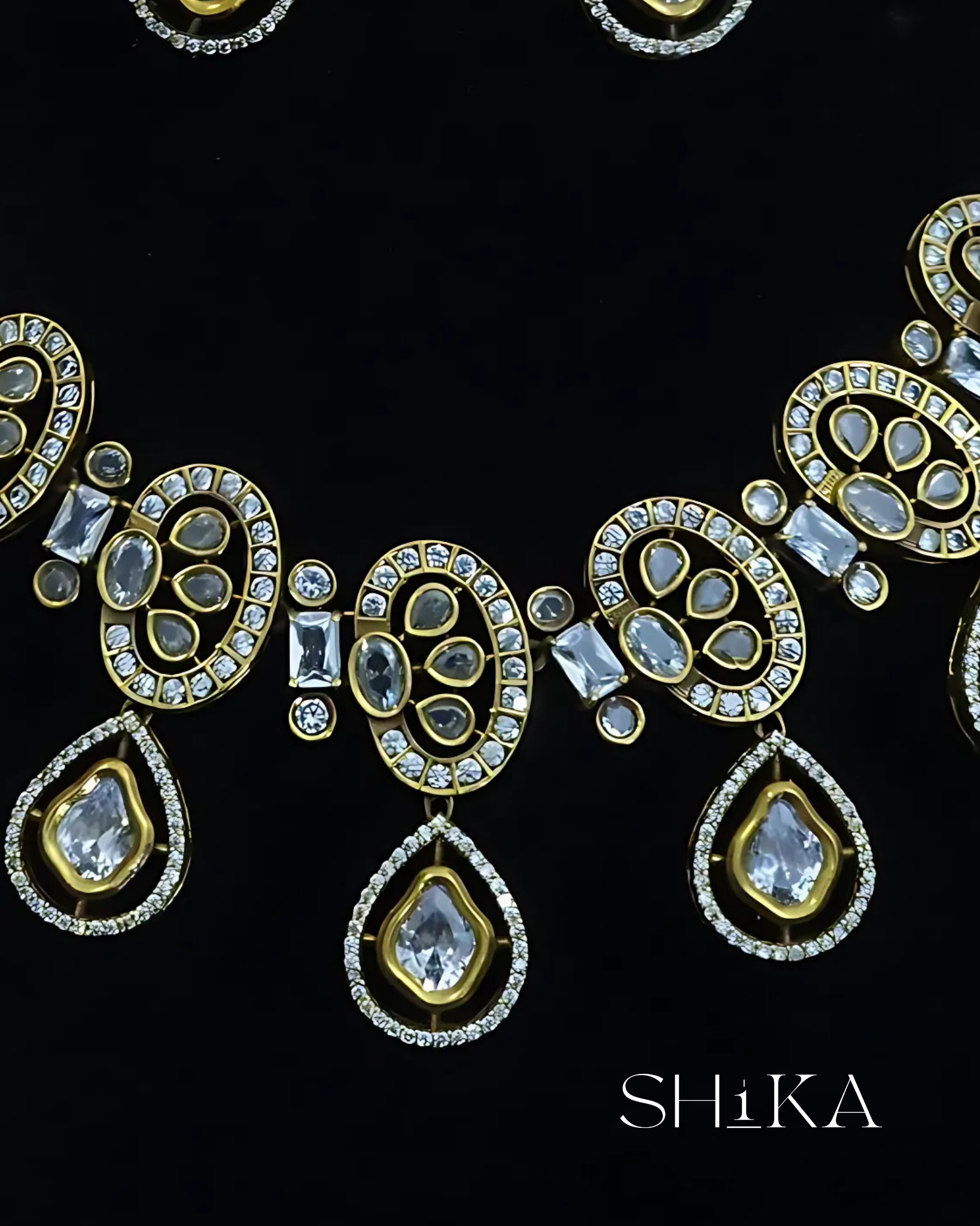 Ragini Necklace Set