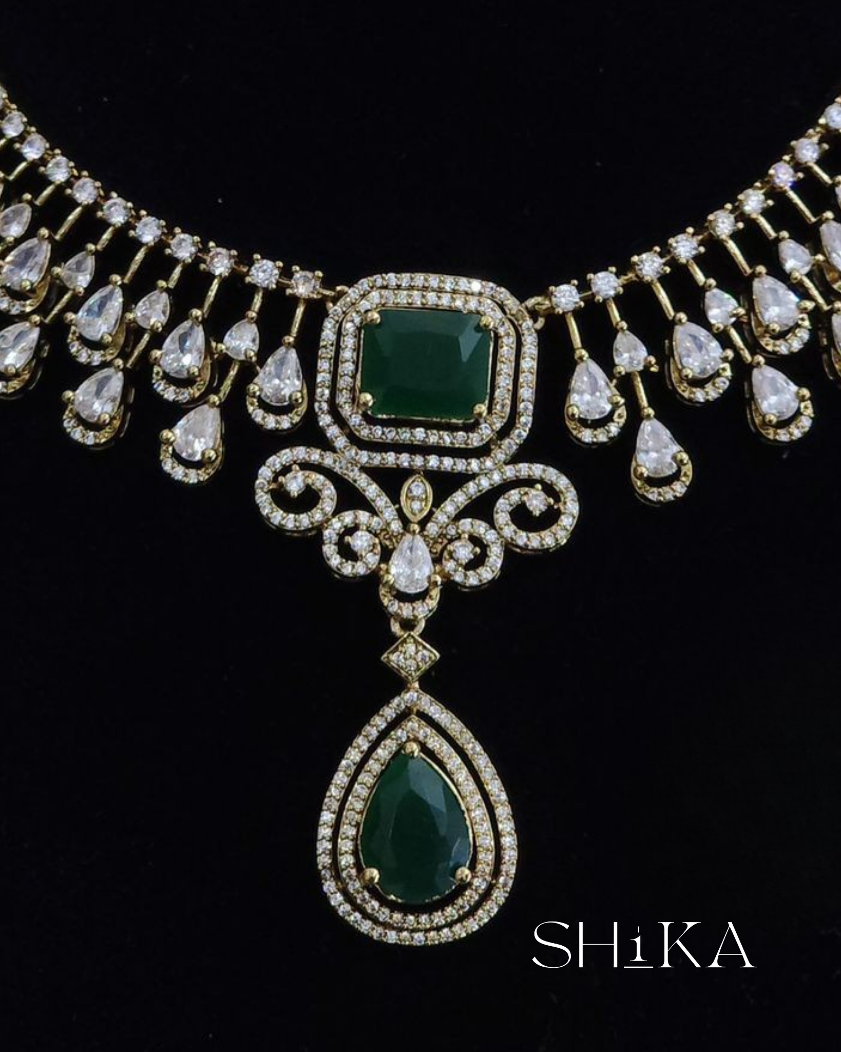 Sitara Necklace Set