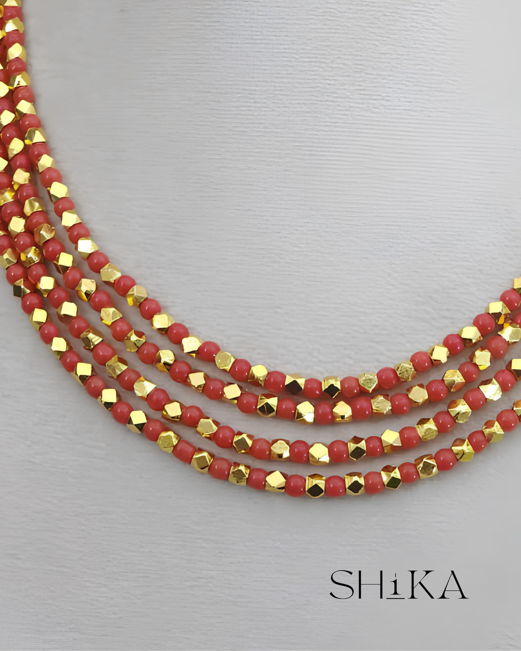 Laalima Necklace Set