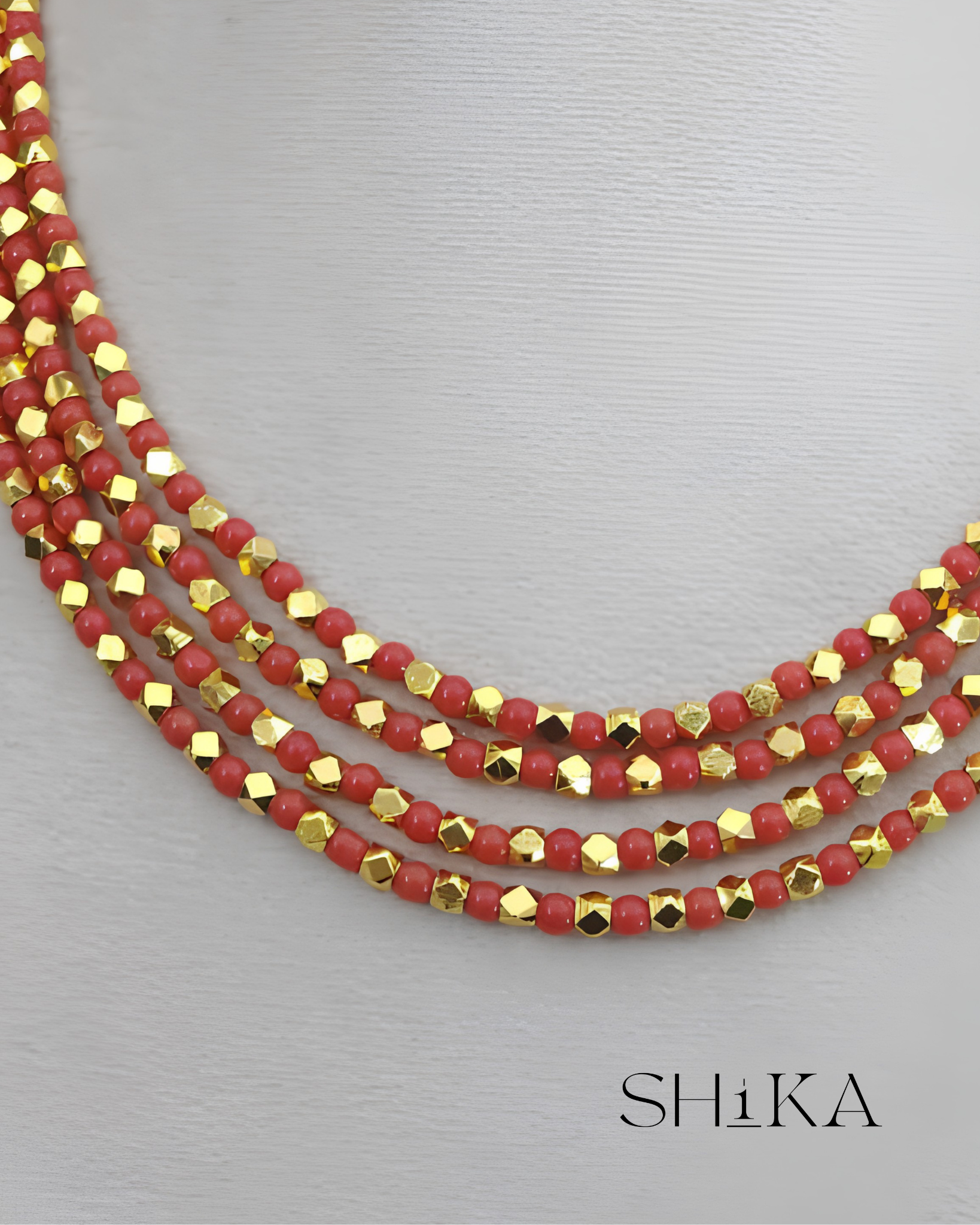Laalima Necklace Set