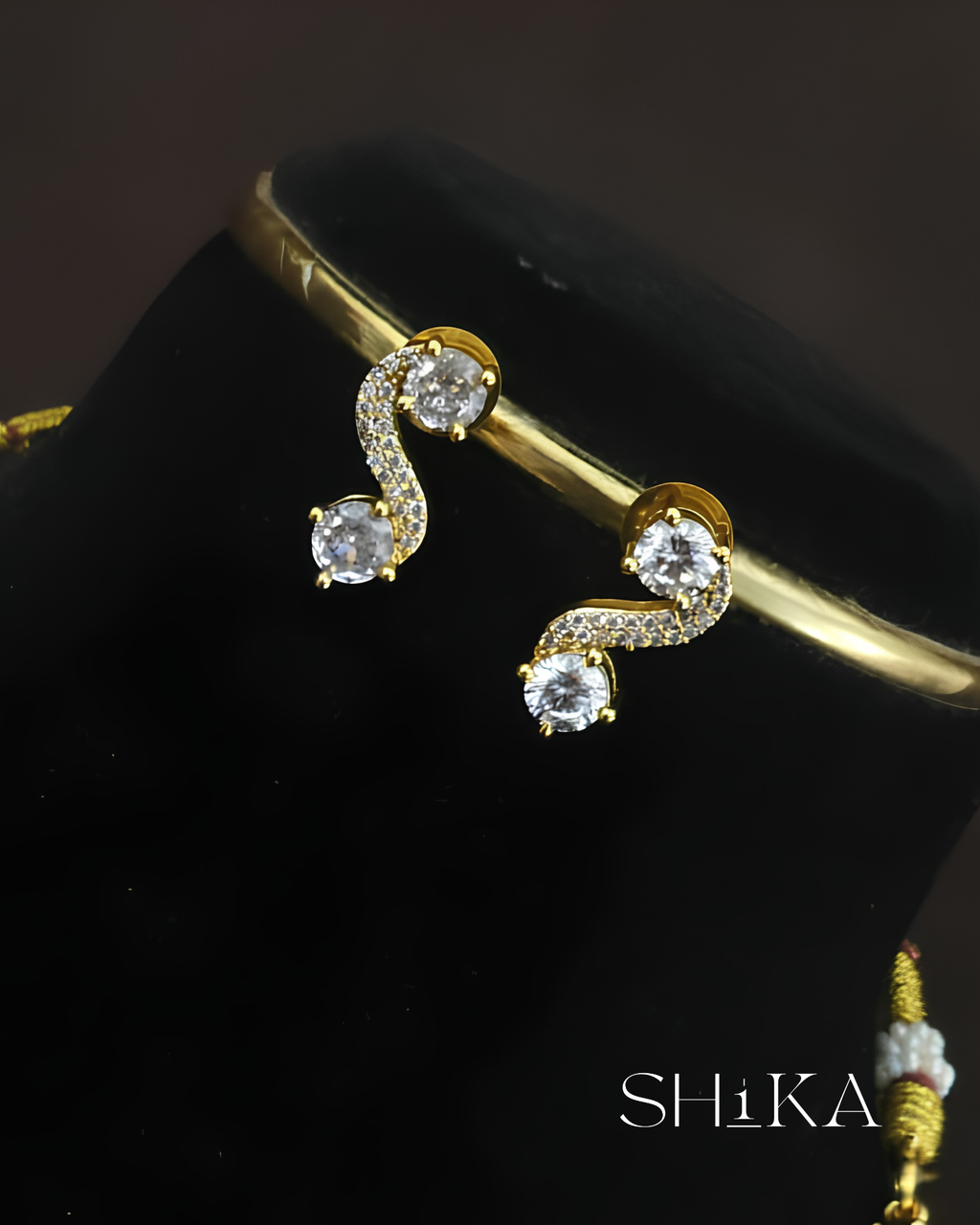Chandrika Necklace Set