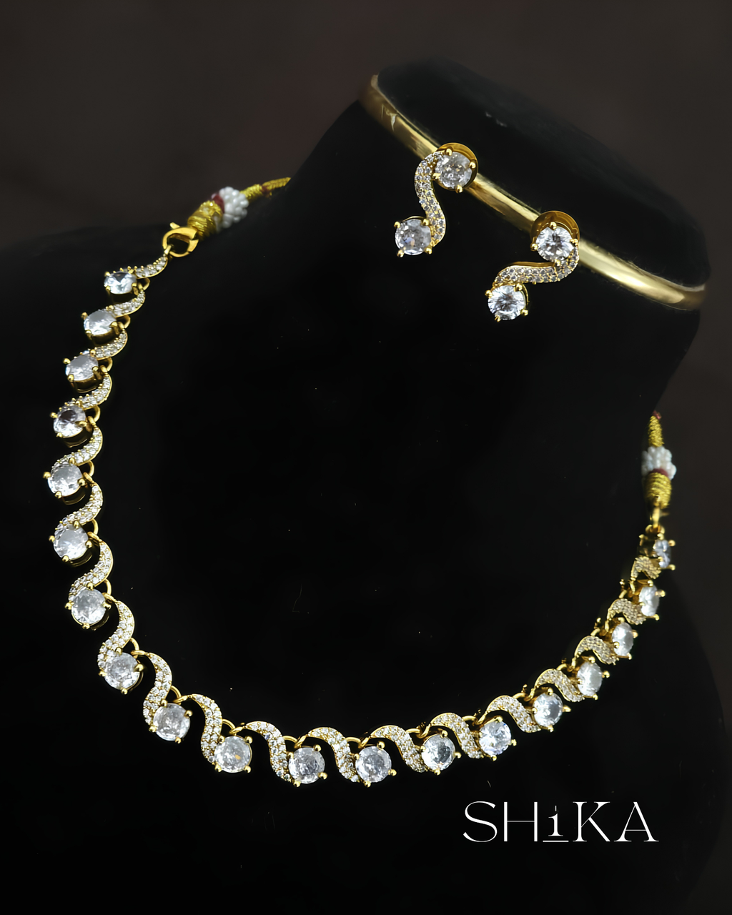 Chandrika Necklace Set