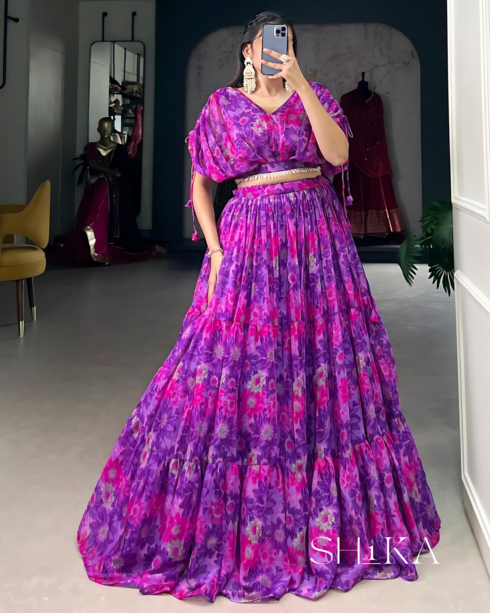 Ziya Co-Ord Set