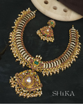 Maharani Ratnavali Necklace Set