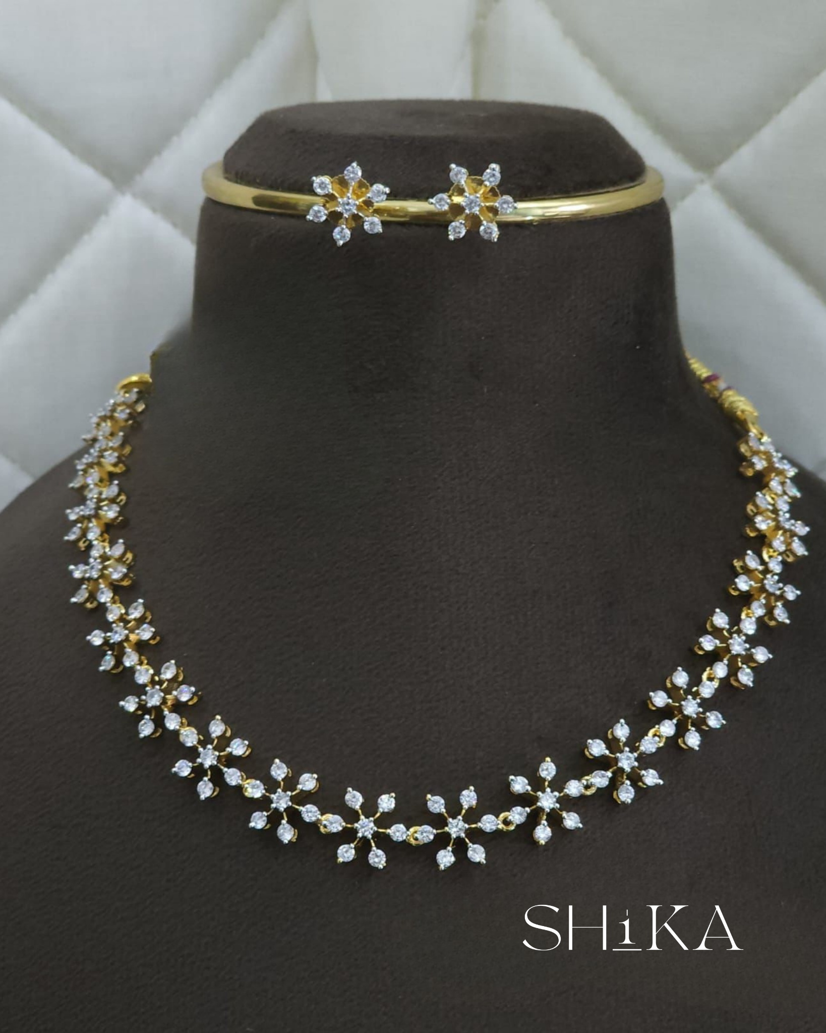 Sitara Necklace Set