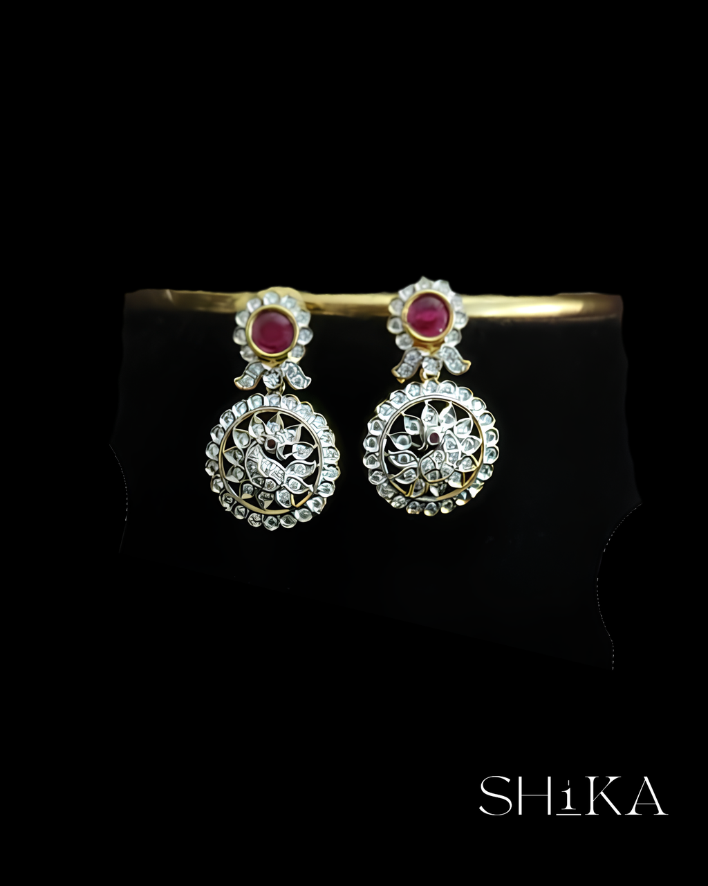GJ Haram Necklace Set