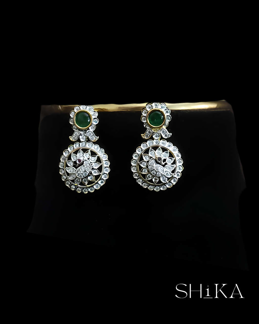 GJ Haram Necklace Set