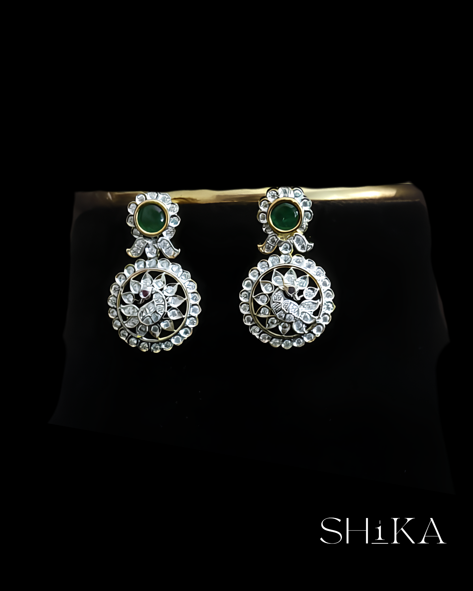 GJ Haram Necklace Set
