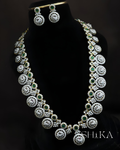 GJ Haram Necklace Set
