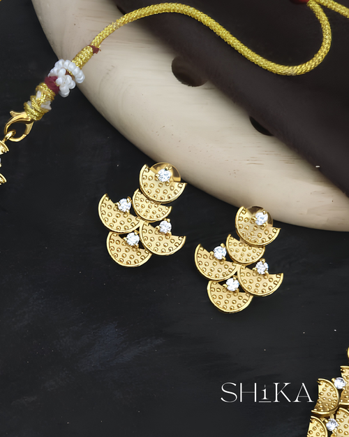 Antique Collar Necklace Set