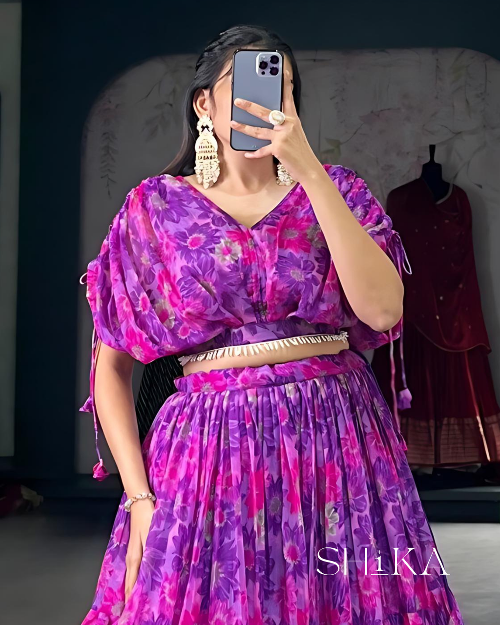 Ziya Co-Ord Set