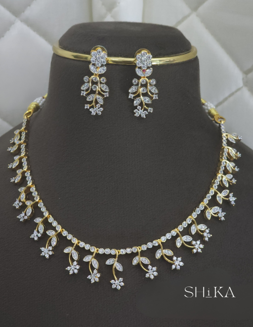Jyoti Radiance Necklace Set