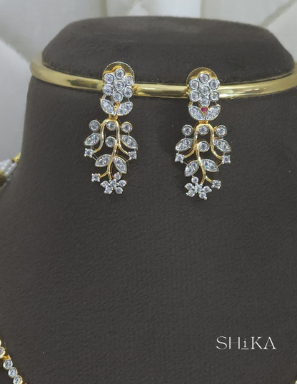 Jyoti Radiance Necklace Set