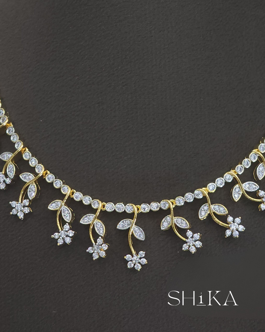 Jyoti Radiance Necklace Set