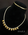 Swarovski Pearl Necklace