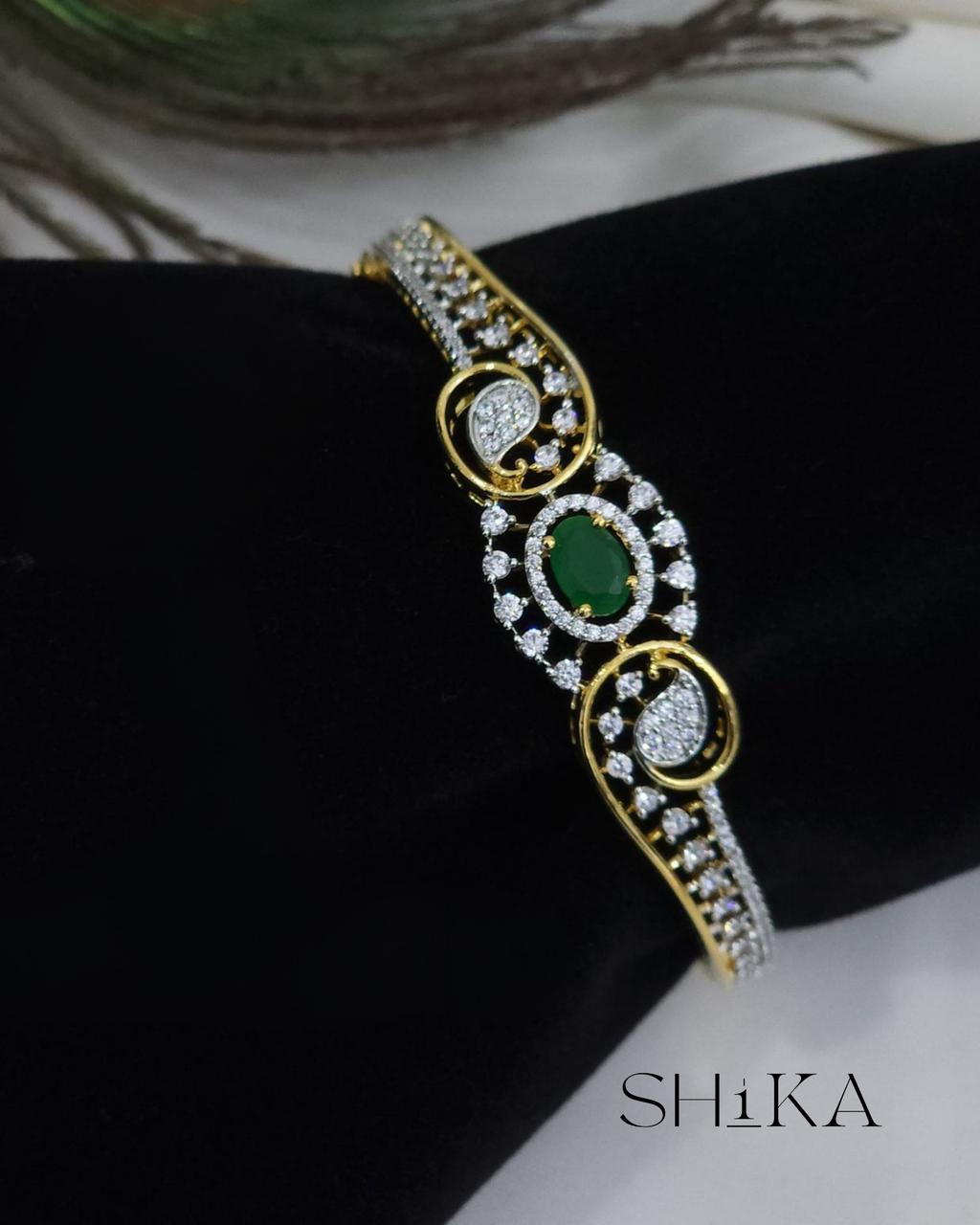 Tarini Stone Bracelet