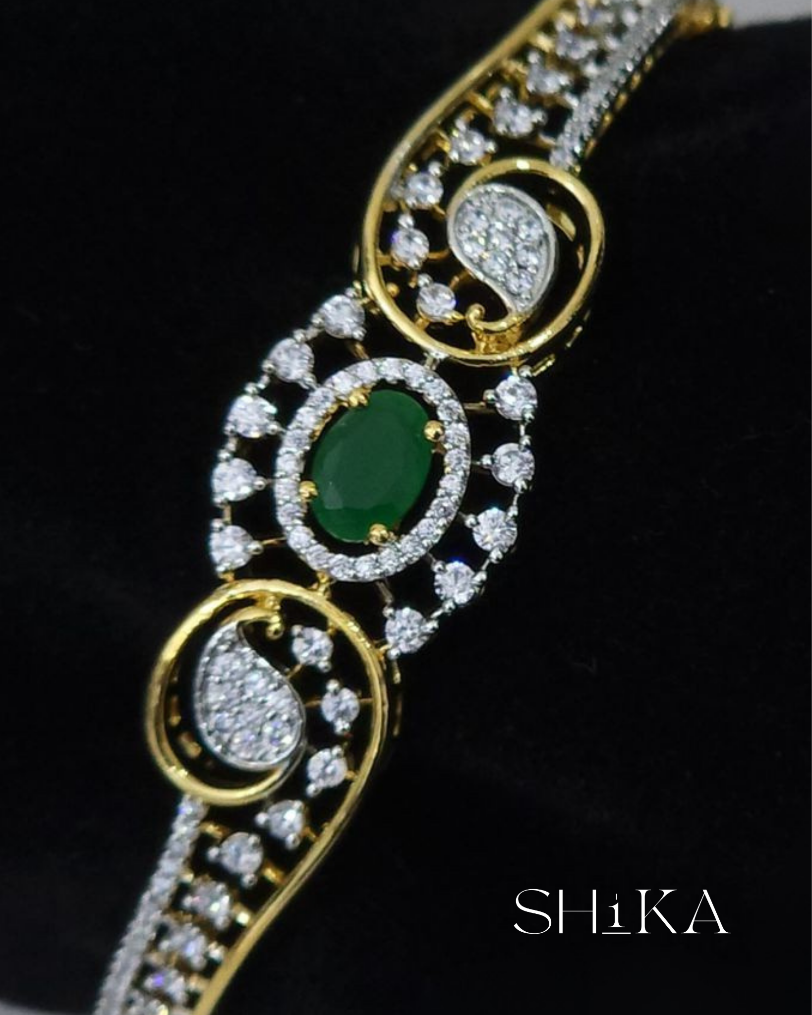 Tarini Stone Bracelet