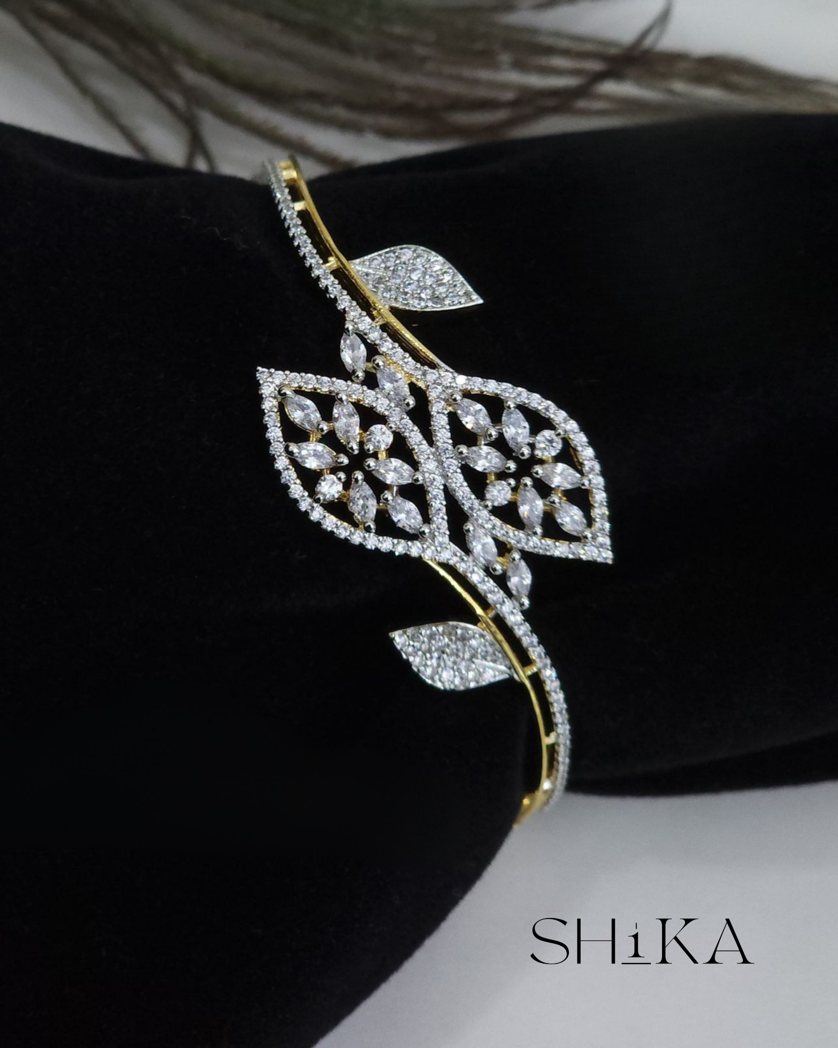 Charvi Stone Bracelet