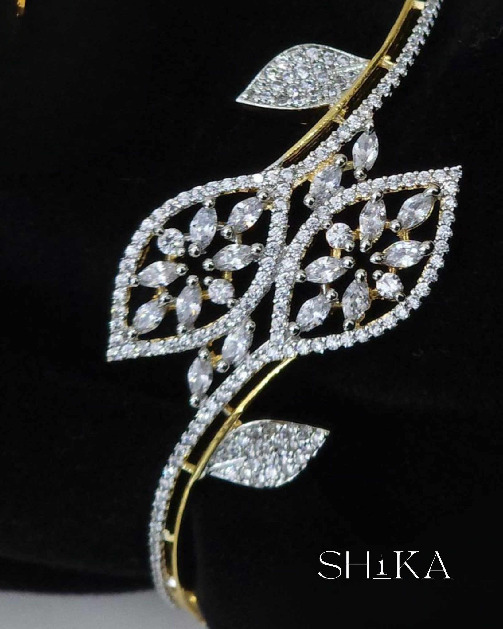 Charvi Stone Bracelet