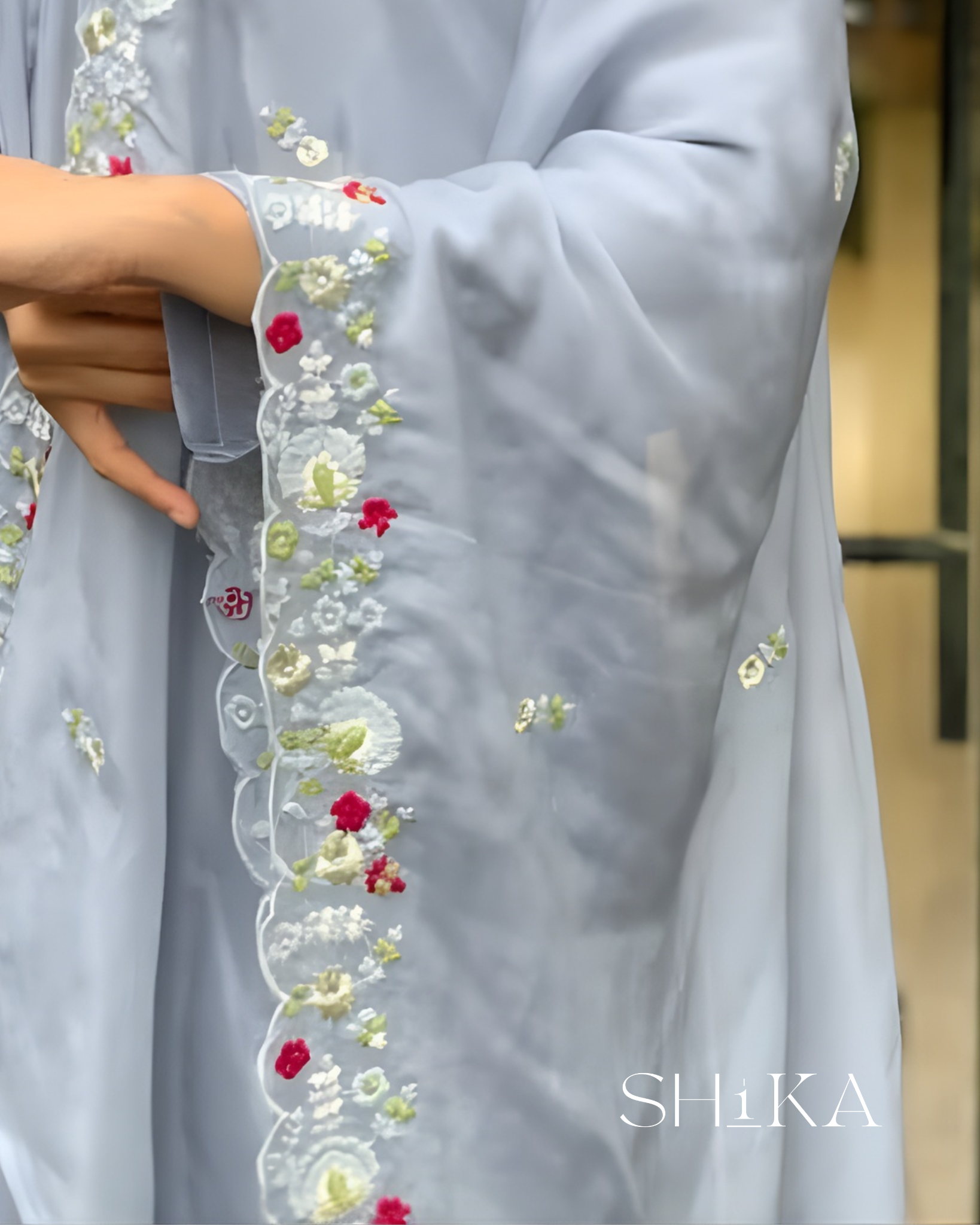 Coastal Breeze Kurti