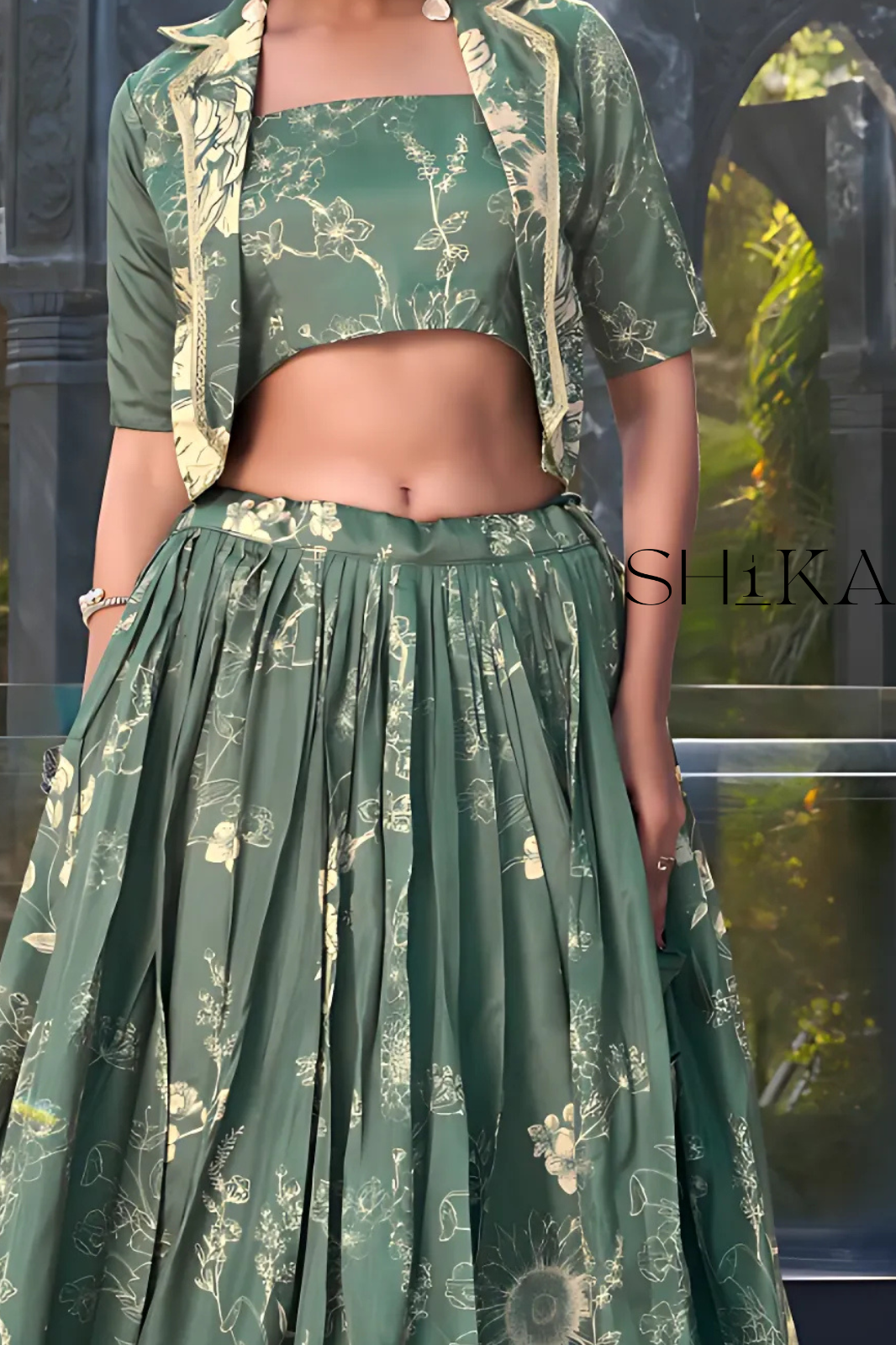 Vini Lehenga