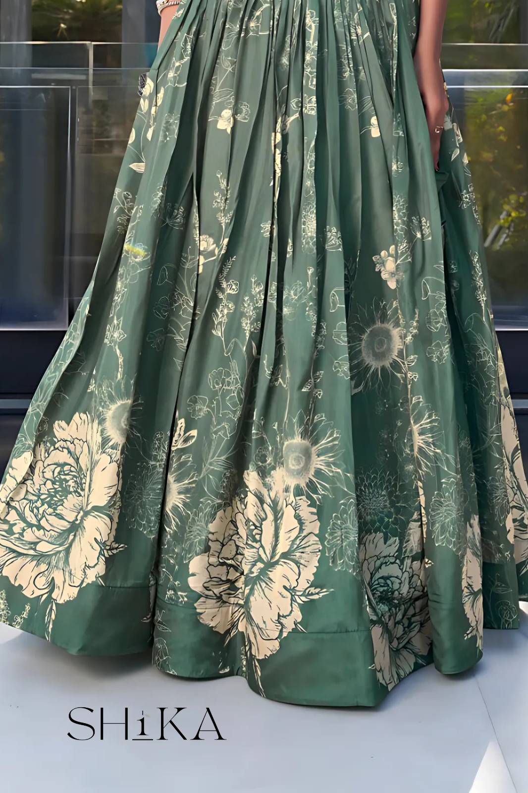 Vini Lehenga