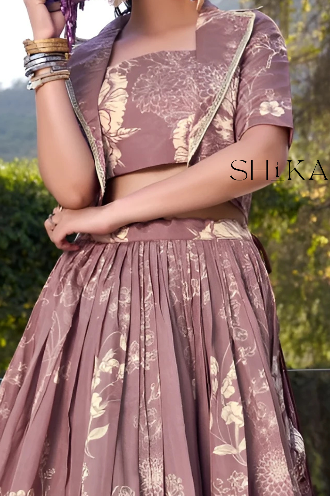 Vini Lehenga