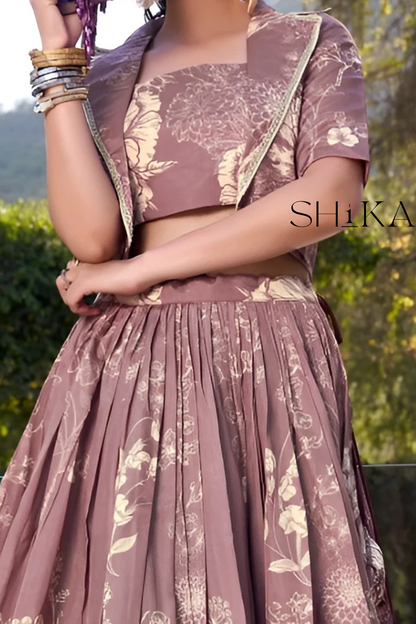 Vini Lehenga
