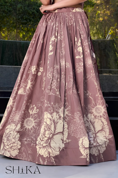 Vini Lehenga