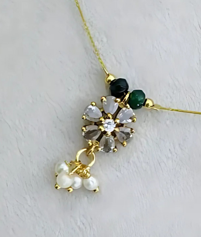 Jiya Invisible Necklace