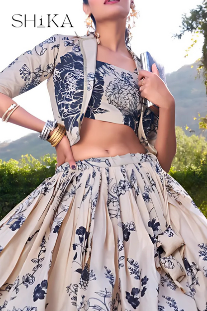 Vini Lehenga