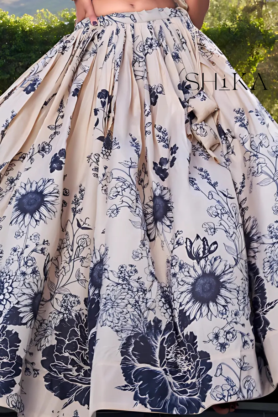 Vini Lehenga