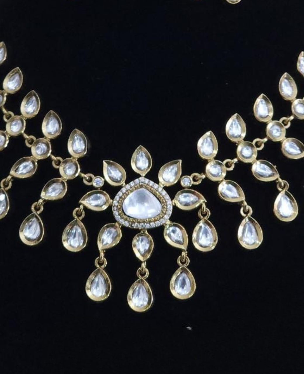 Varnika Necklace Set