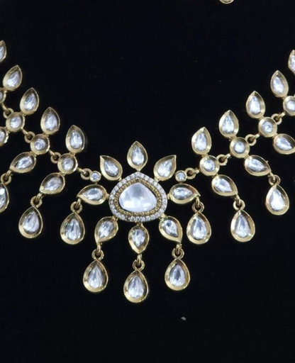 Varnika Necklace Set
