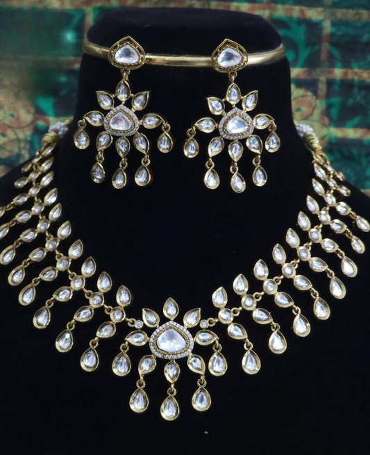 Varnika Necklace Set