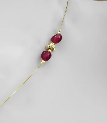 Puligoru Invisible Necklace