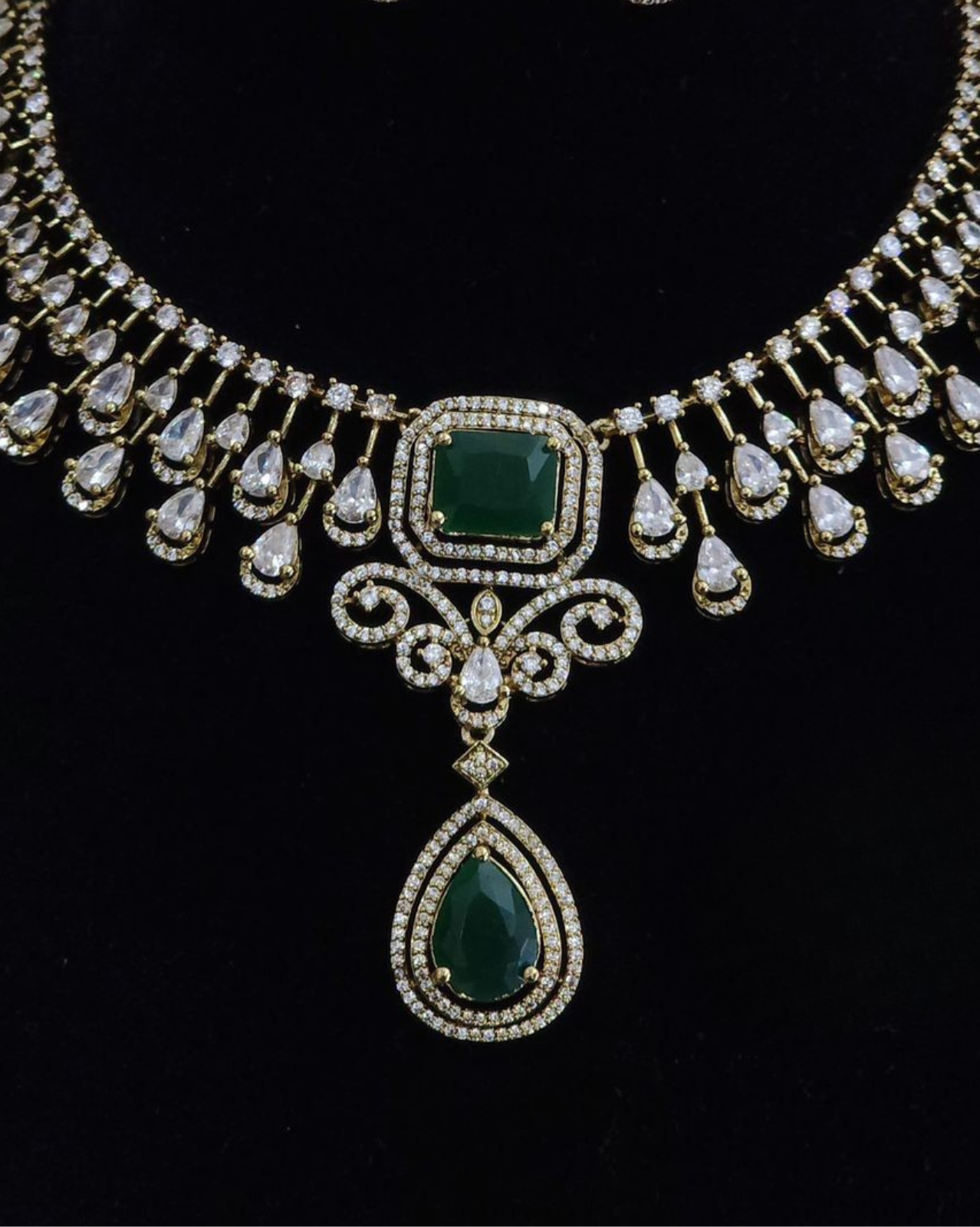 Sitara Necklace Set