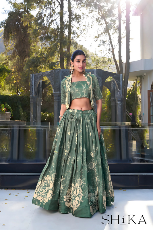Vini Lehenga