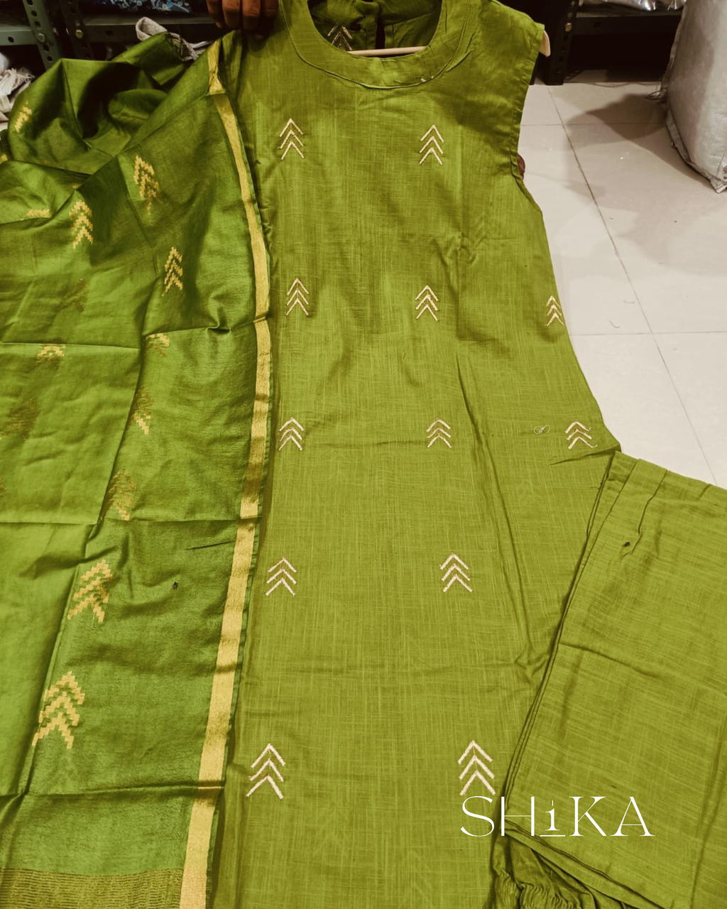 Lotus Dew Kurti