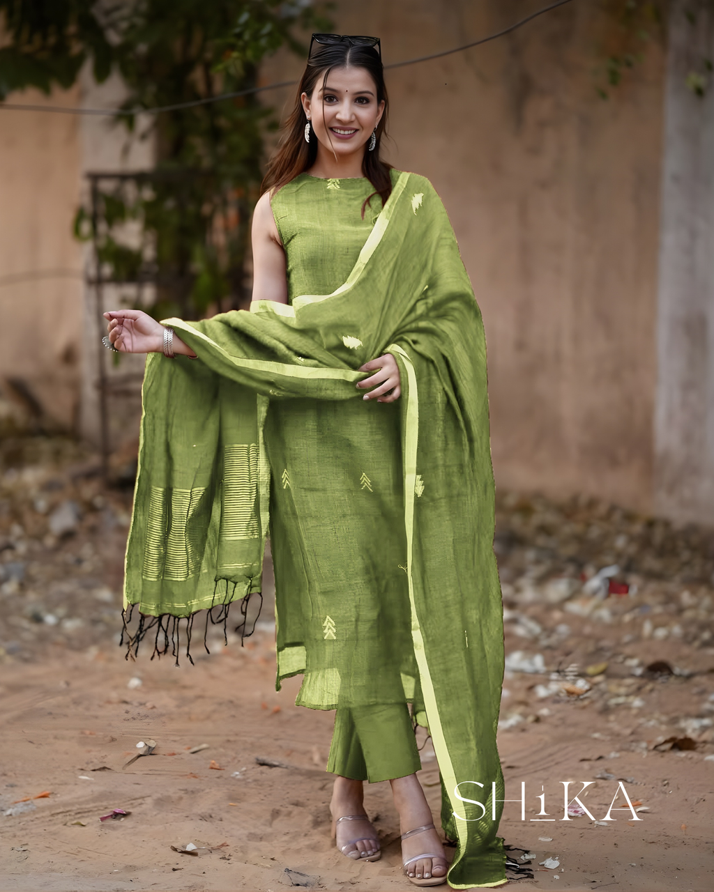 Lotus Dew Kurti