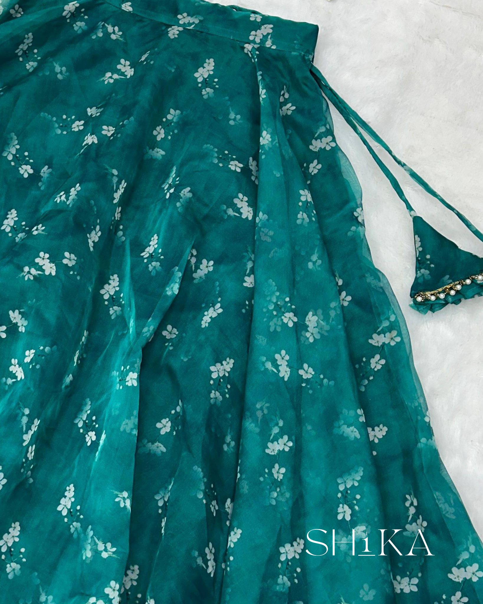 Mystic Bloom Lehenga