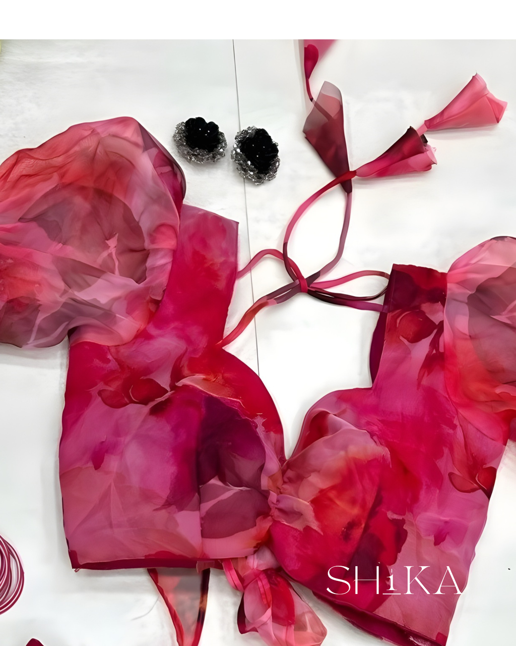 Petal Bloom Lehenga