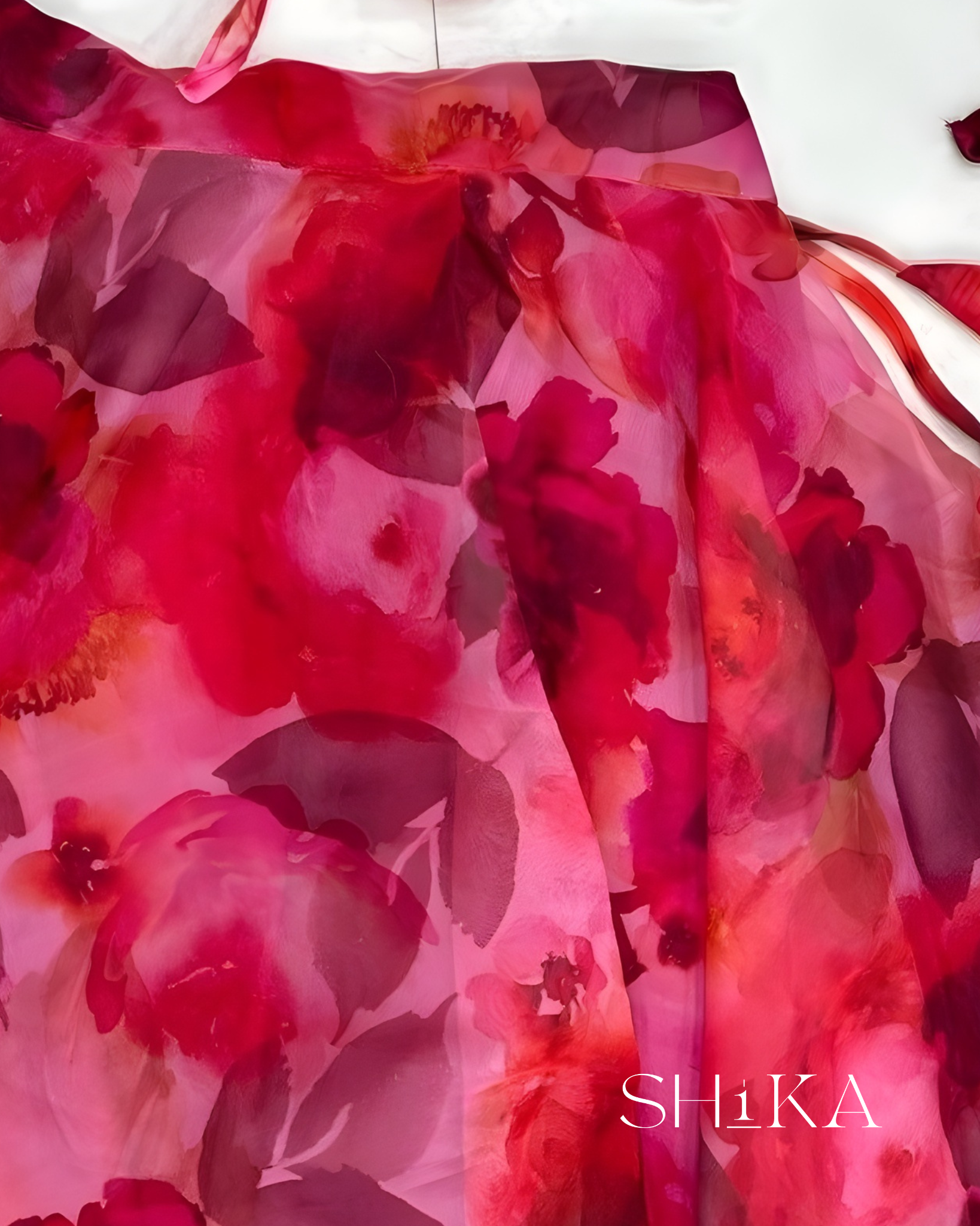 Petal Bloom Lehenga