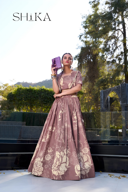 Vini Lehenga
