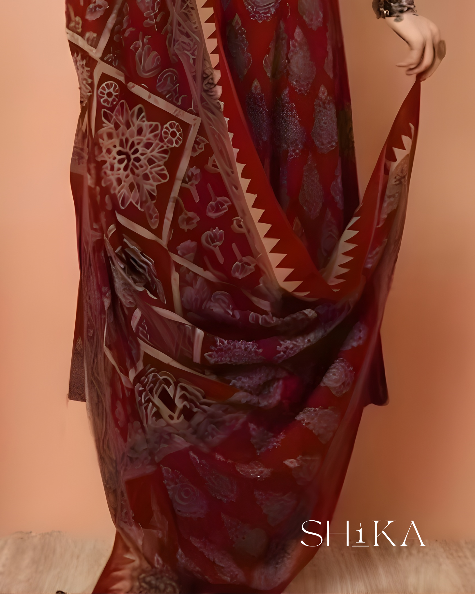 Rustic Clay Kurta Set