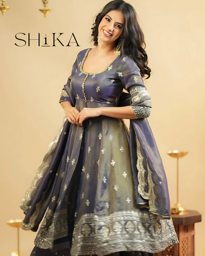 Festive Charm Kurti Set