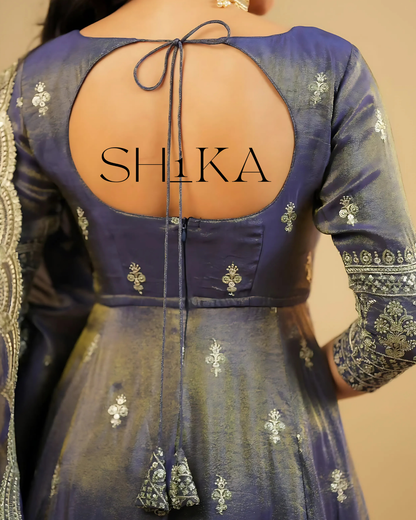 Festive Charm Kurti Set