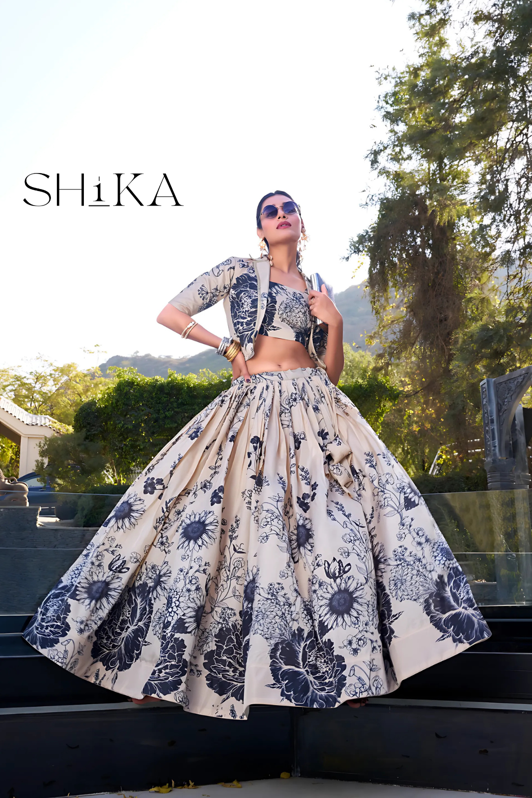 Vini Lehenga